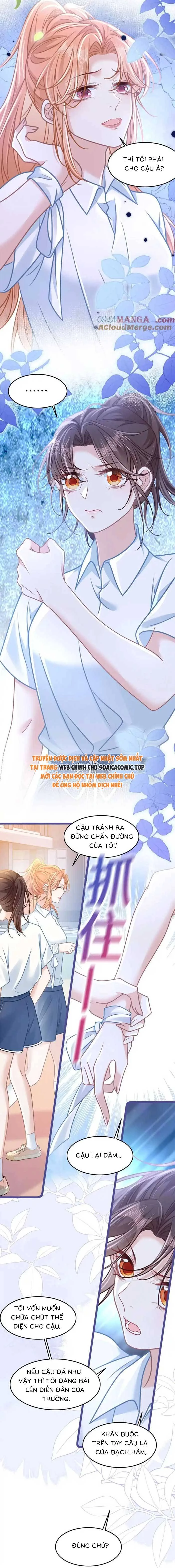 Sau Khi Xuyên Sách Tôi Còn Chẳng Phải Là Nữ Phụ Chapter 32 - Trang 4