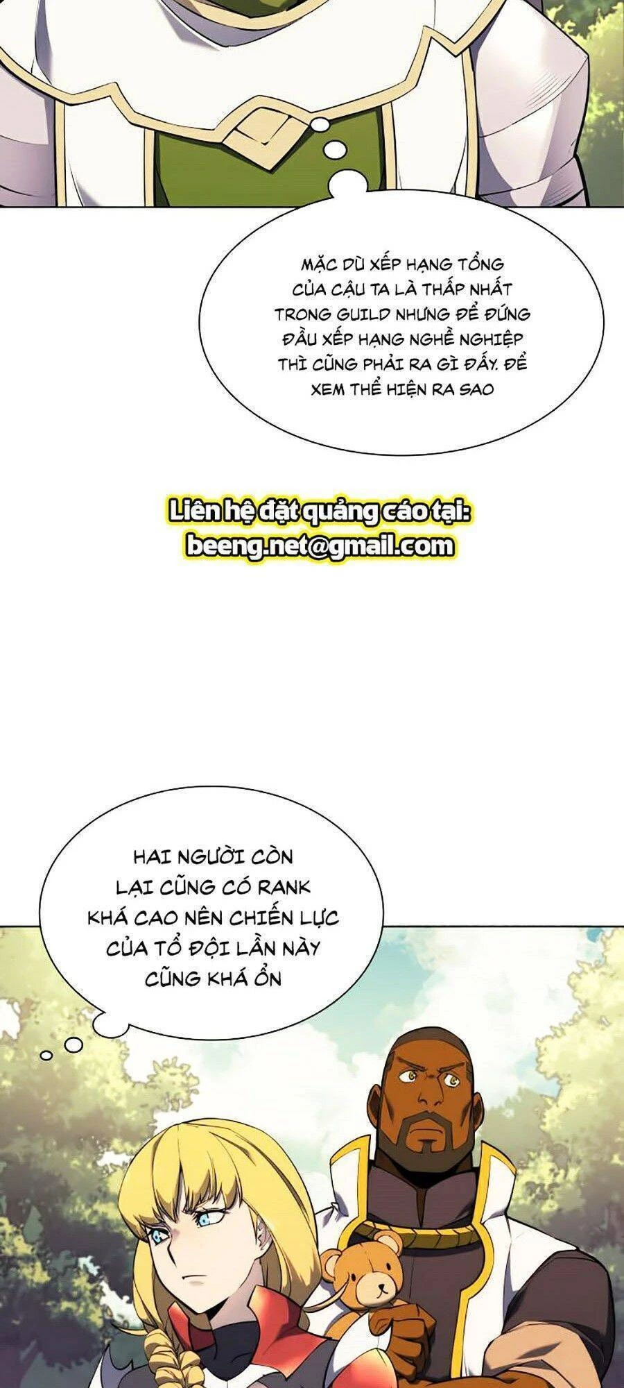 Thợ Rèn Huyền Thoại Chapter 69 - Trang 4
