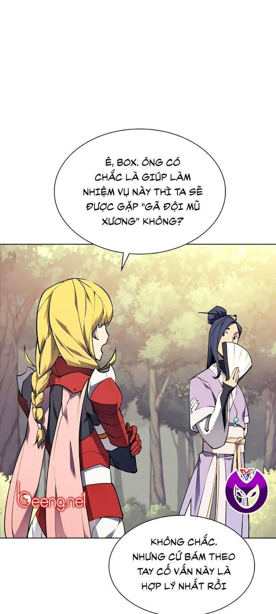 Thợ Rèn Huyền Thoại Chapter 69 - Trang 4