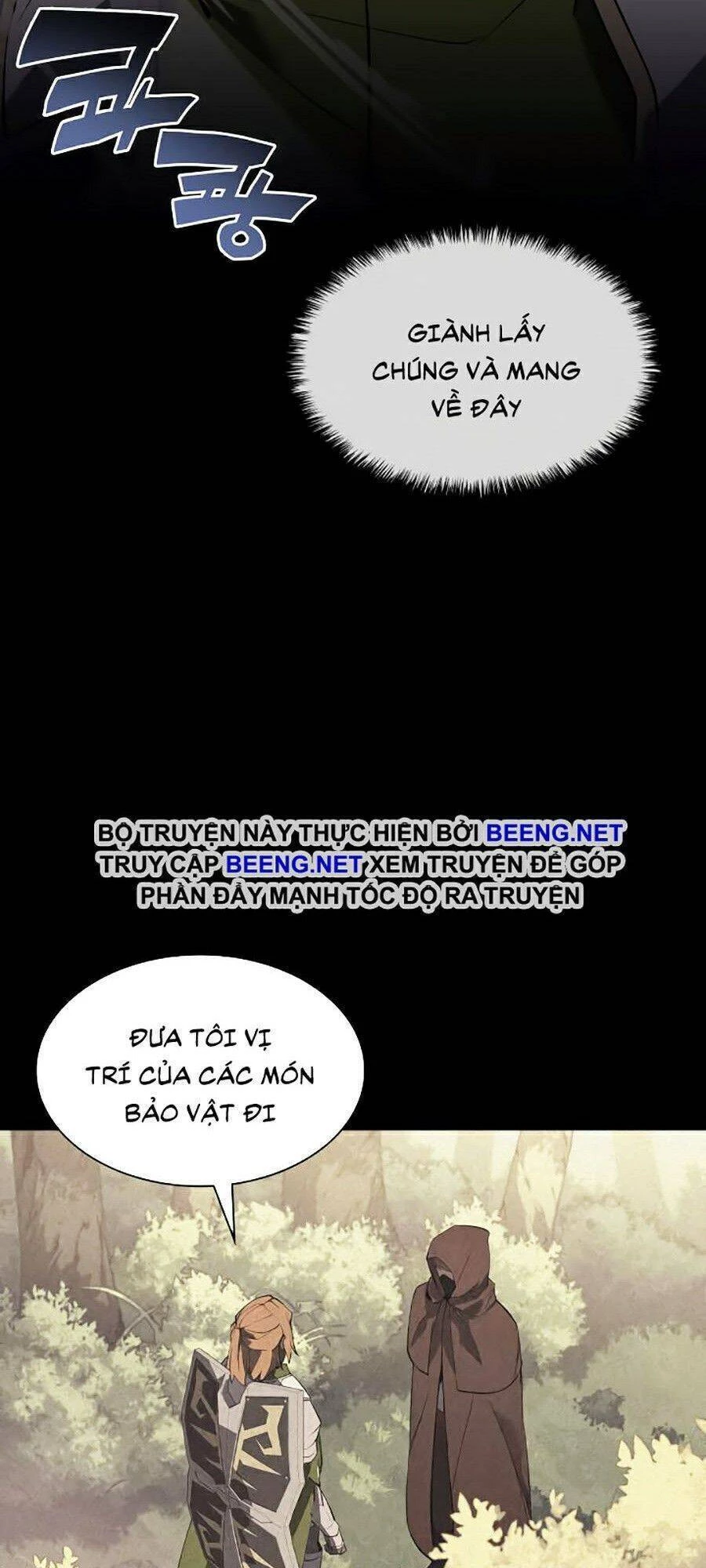 Thợ Rèn Huyền Thoại Chapter 69 - Trang 4