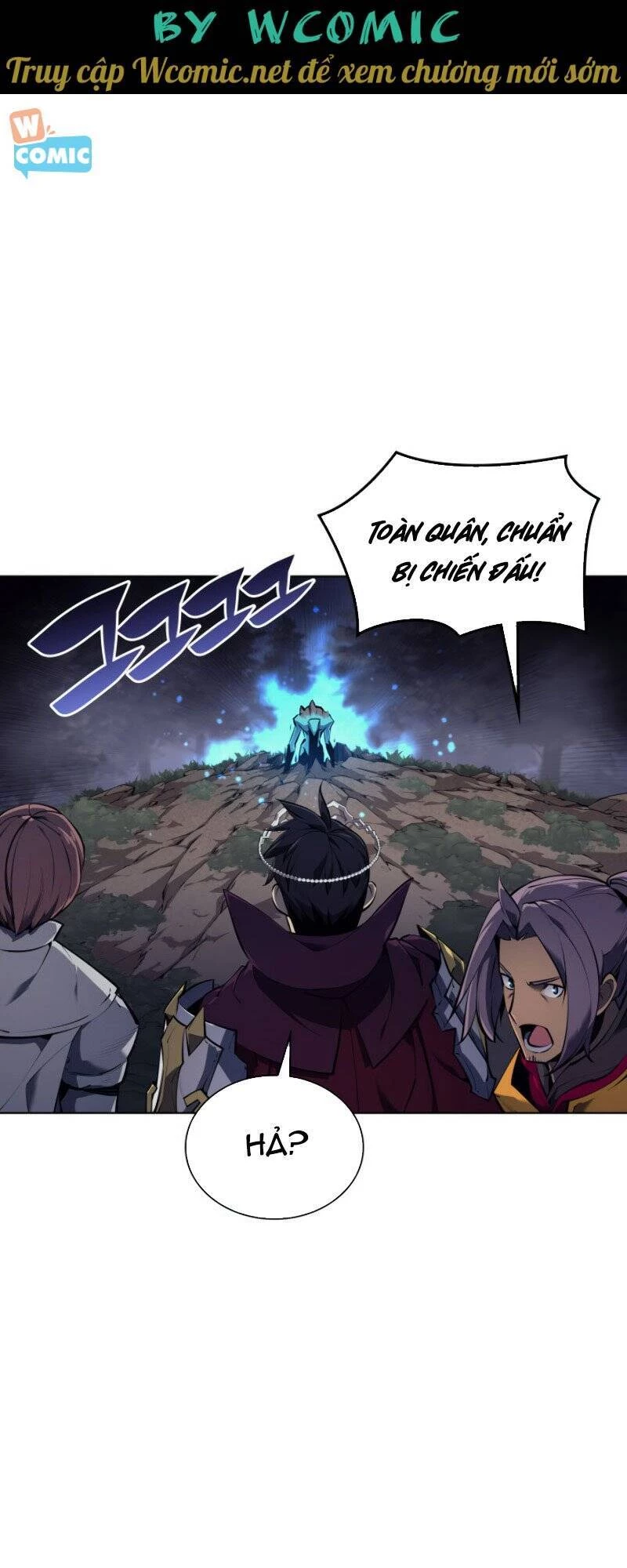 Thợ Rèn Huyền Thoại Chapter 76 - Trang 4