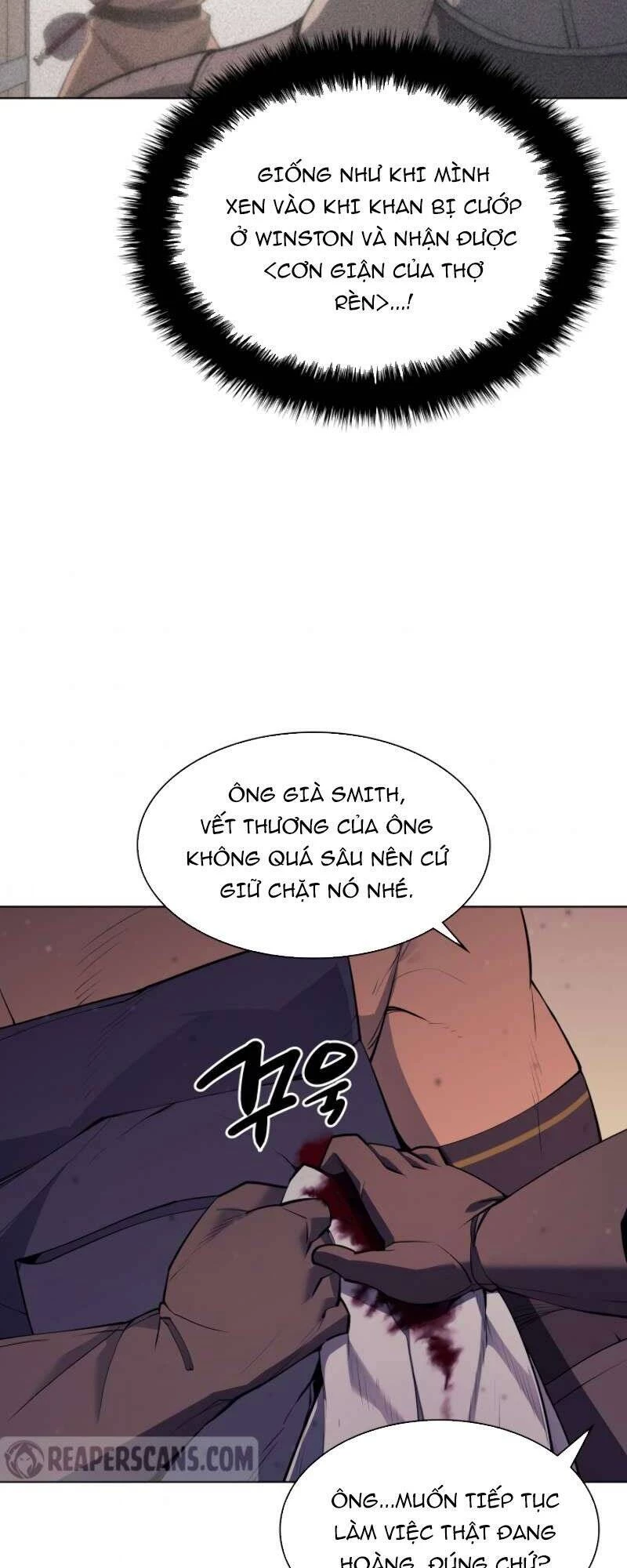 Thợ Rèn Huyền Thoại Chapter 81 - Next Chapter 82