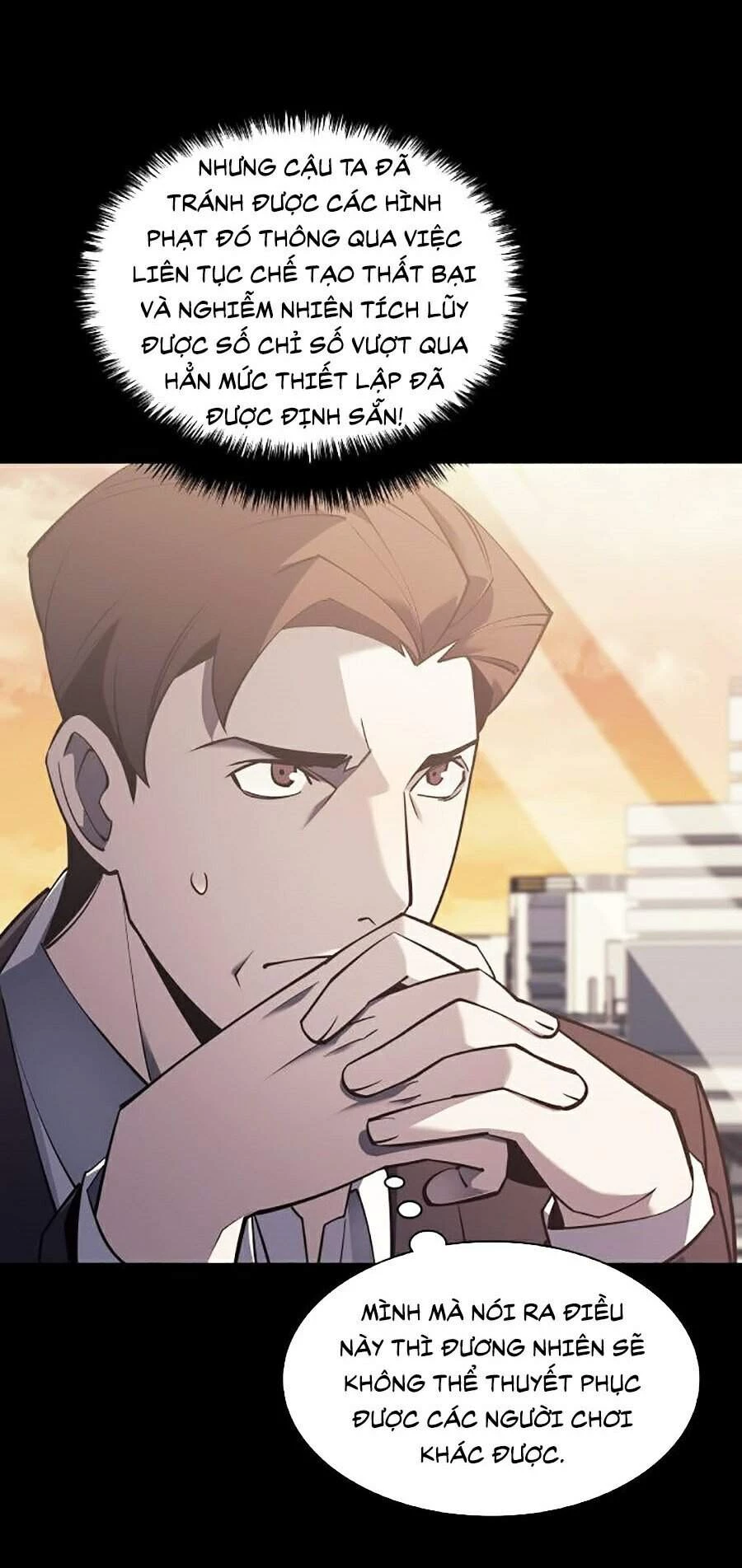 Thợ Rèn Huyền Thoại Chapter 98 - Next Chapter 99
