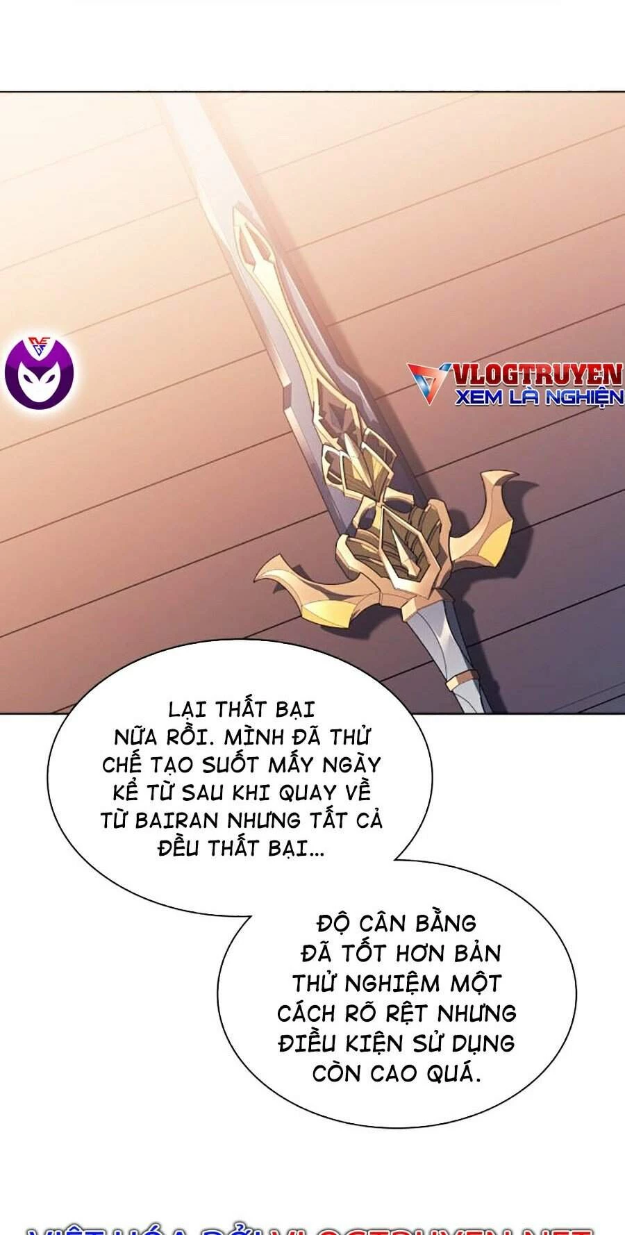 Thợ Rèn Huyền Thoại Chapter 103 - Trang 4