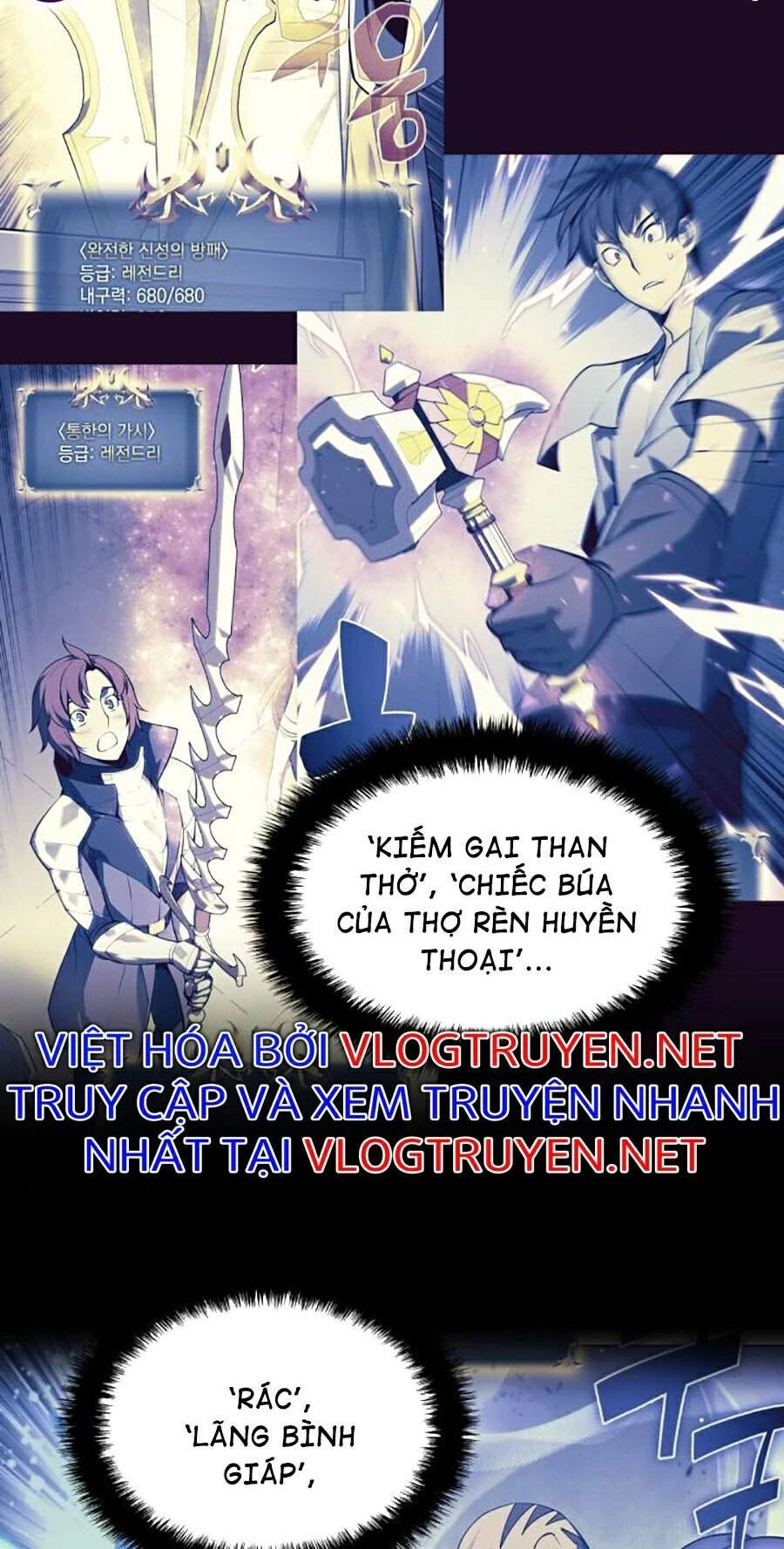 Thợ Rèn Huyền Thoại Chapter 103 - Trang 4