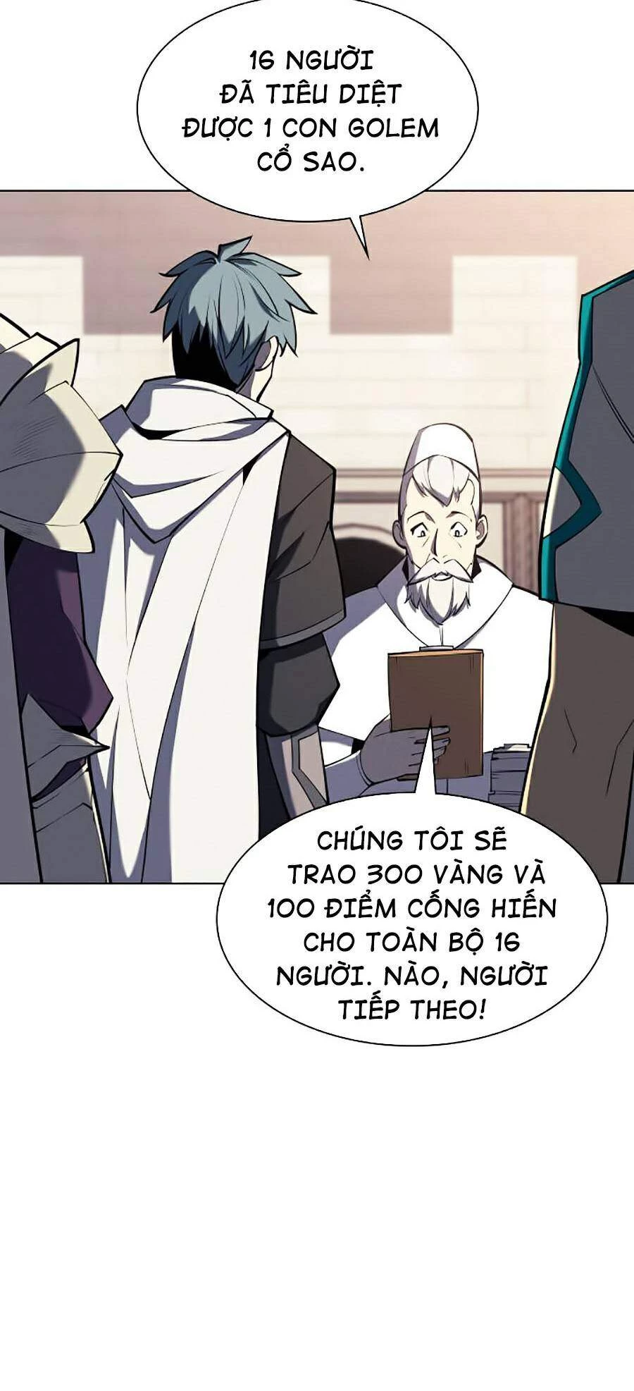 Thợ Rèn Huyền Thoại Chapter 108 - Trang 4