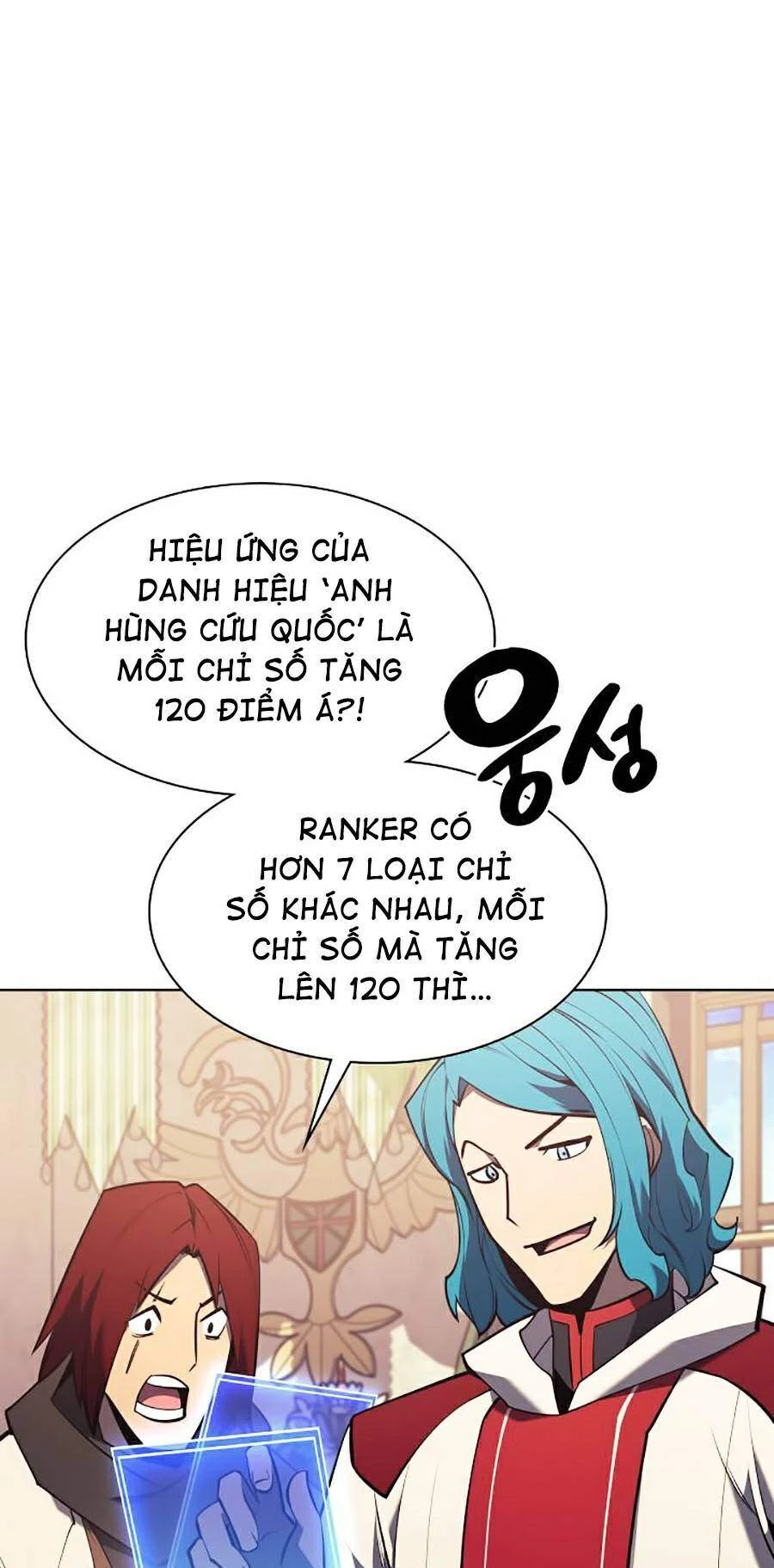 Thợ Rèn Huyền Thoại Chapter 108 - Trang 4