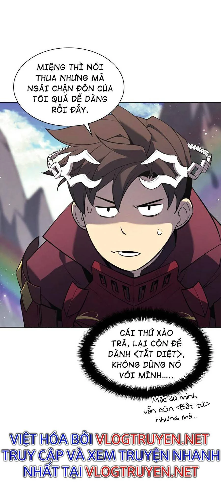 Thợ Rèn Huyền Thoại Chapter 109 - Next Chapter 110