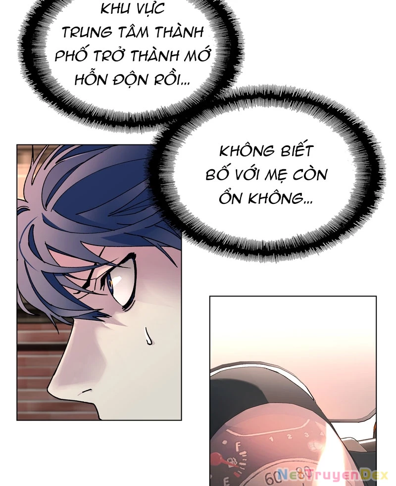 Mạt Thế Đối Với Ta Chỉ Là Trò Chơi Chapter 2 - Trang 4