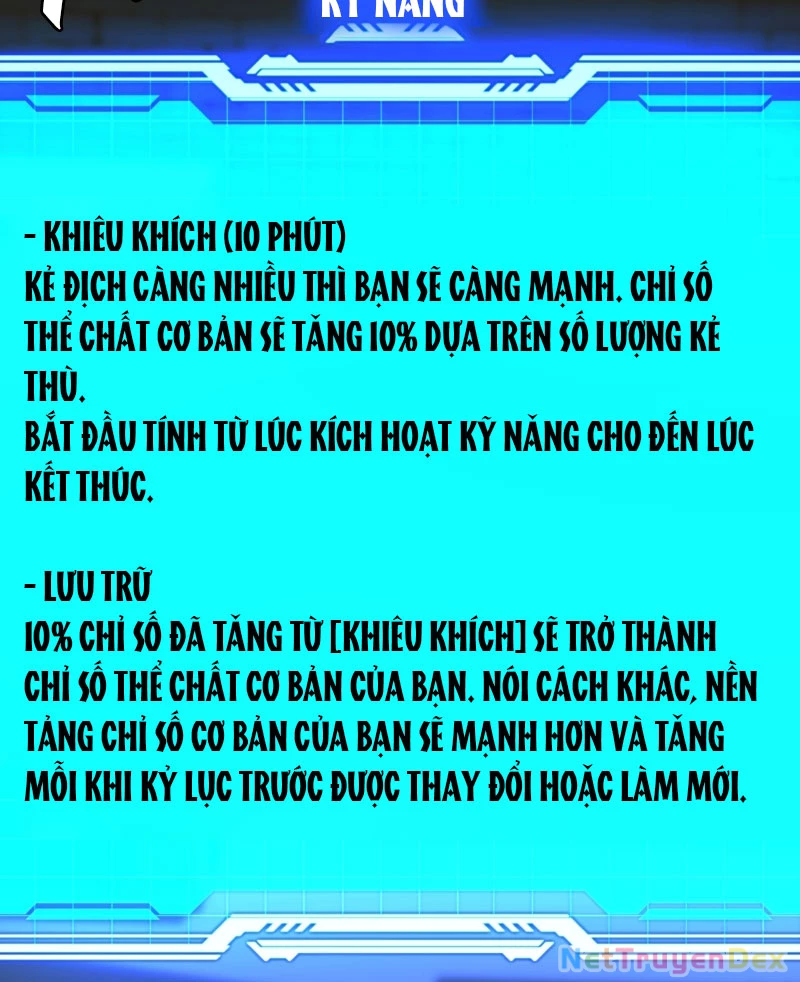 Mạt Thế Đối Với Ta Chỉ Là Trò Chơi Chapter 2 - Trang 4