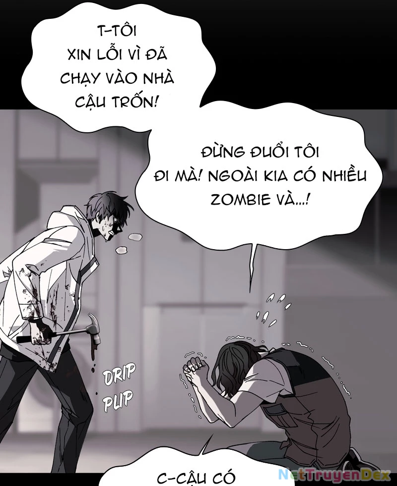 Mạt Thế Đối Với Ta Chỉ Là Trò Chơi Chapter 3 - Trang 4