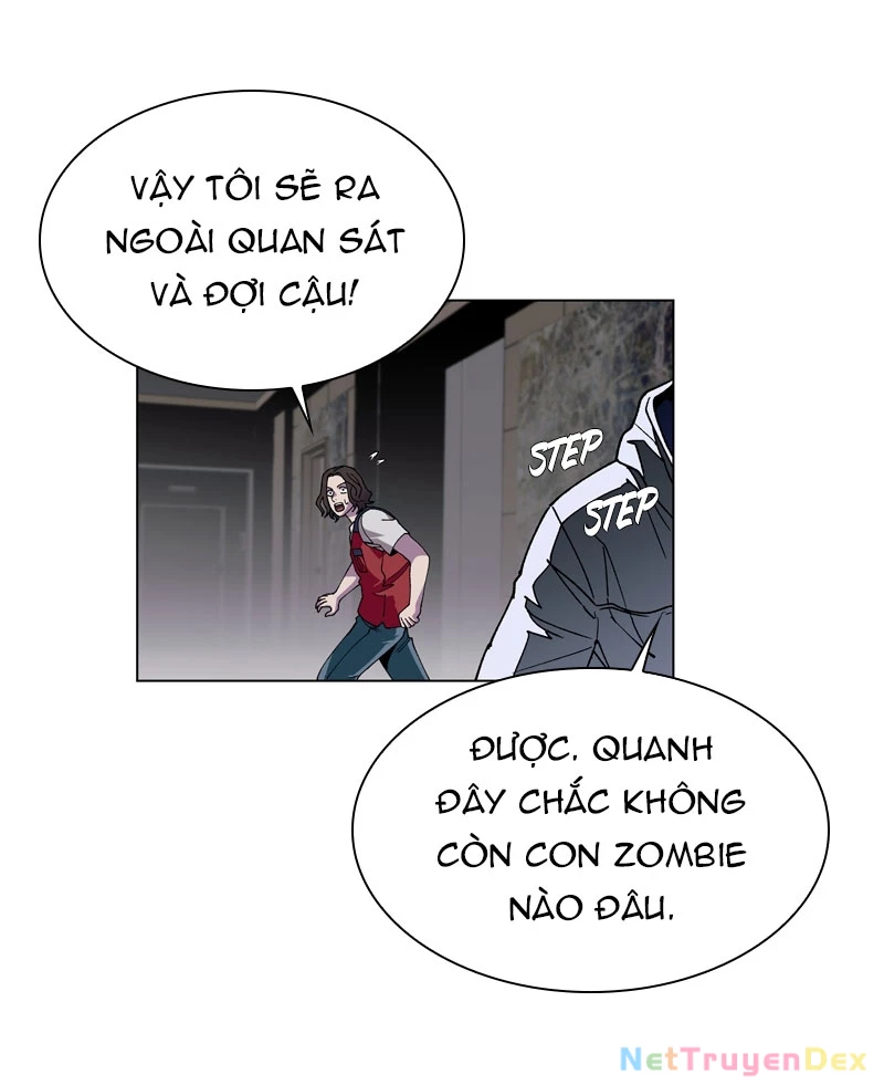 Mạt Thế Đối Với Ta Chỉ Là Trò Chơi Chapter 3 - Trang 4