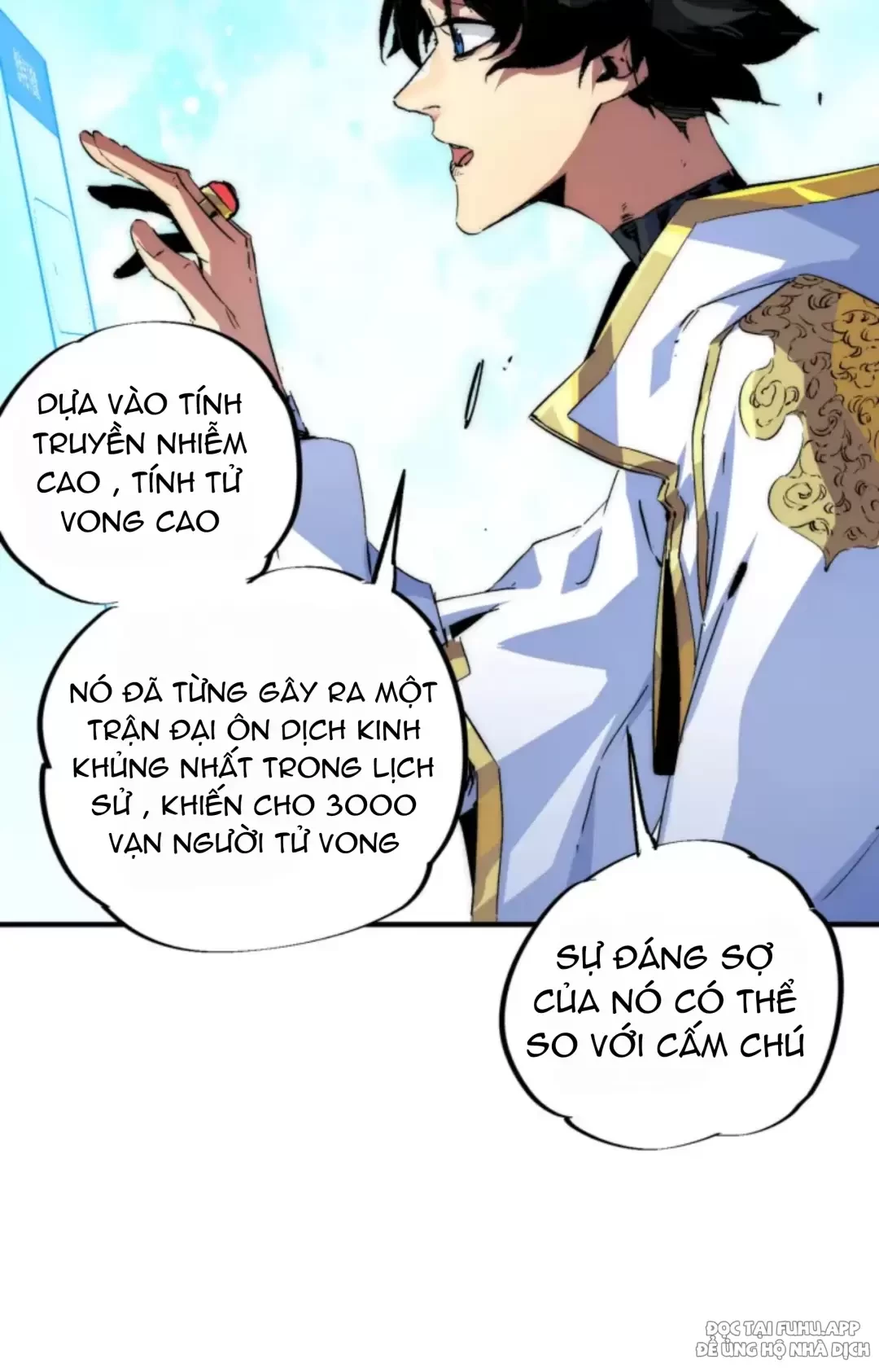 Thiên Sinh Độc Nãi : Ta Nguyền Rủa Toàn Bộ Thế Giới Chapter 3 - Next Chapter 4