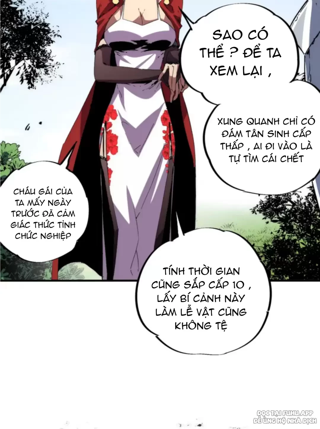 Thiên Sinh Độc Nãi : Ta Nguyền Rủa Toàn Bộ Thế Giới Chapter 3 - Next Chapter 4