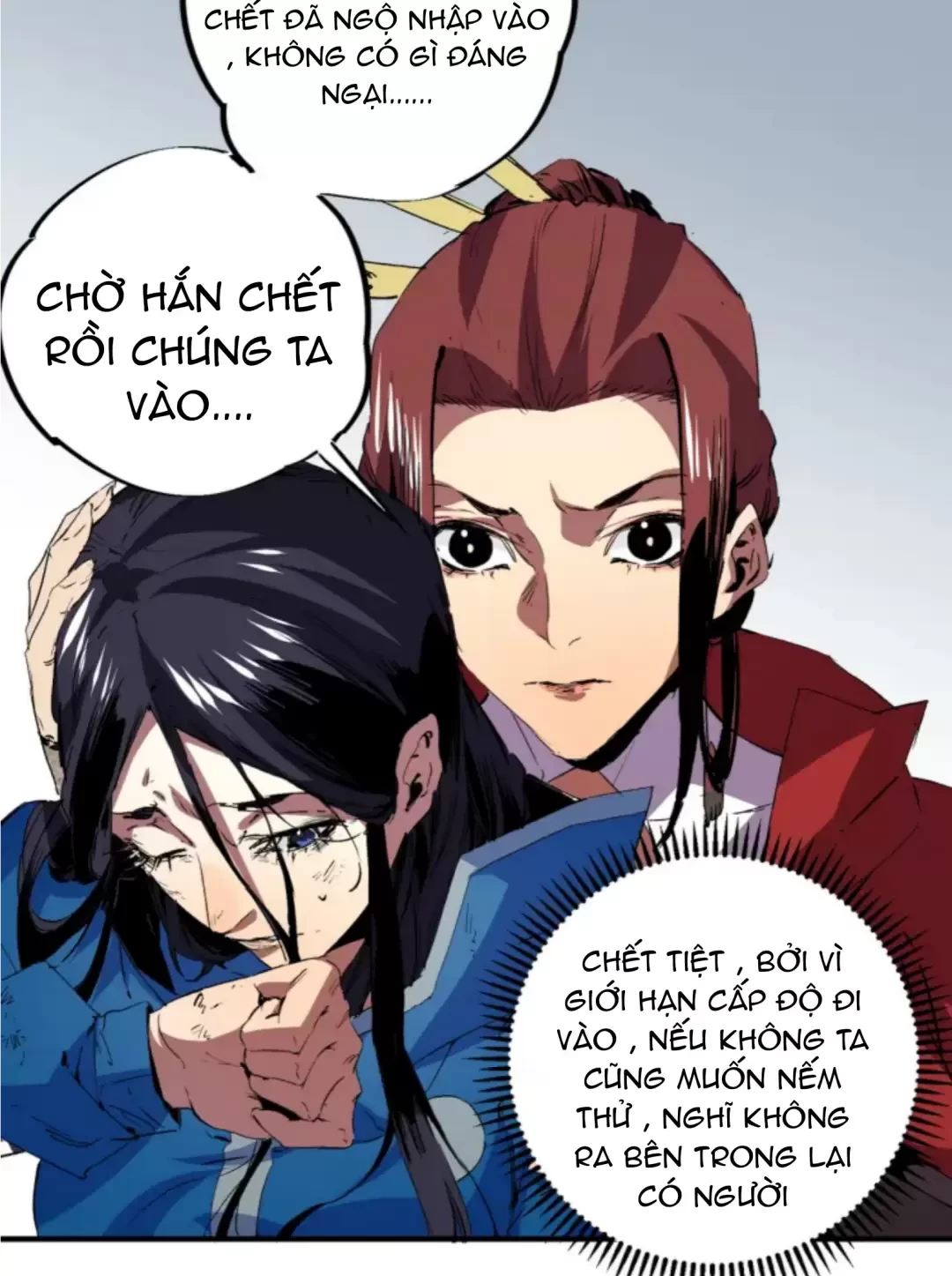 Thiên Sinh Độc Nãi : Ta Nguyền Rủa Toàn Bộ Thế Giới Chapter 4 - Next Chapter 5