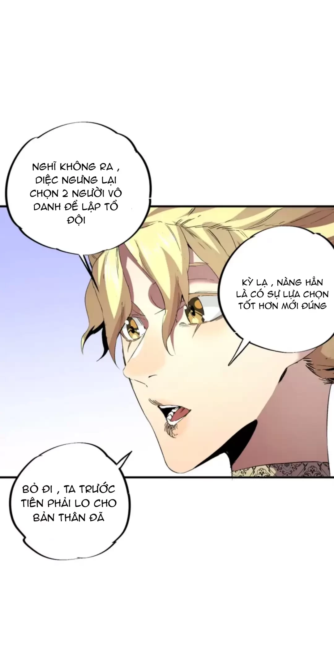 Thiên Sinh Độc Nãi : Ta Nguyền Rủa Toàn Bộ Thế Giới Chapter 6 - Next Chapter 7