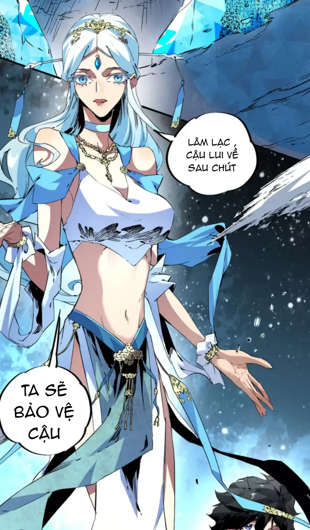 Thiên Sinh Độc Nãi : Ta Nguyền Rủa Toàn Bộ Thế Giới Chapter 6 - Next Chapter 7