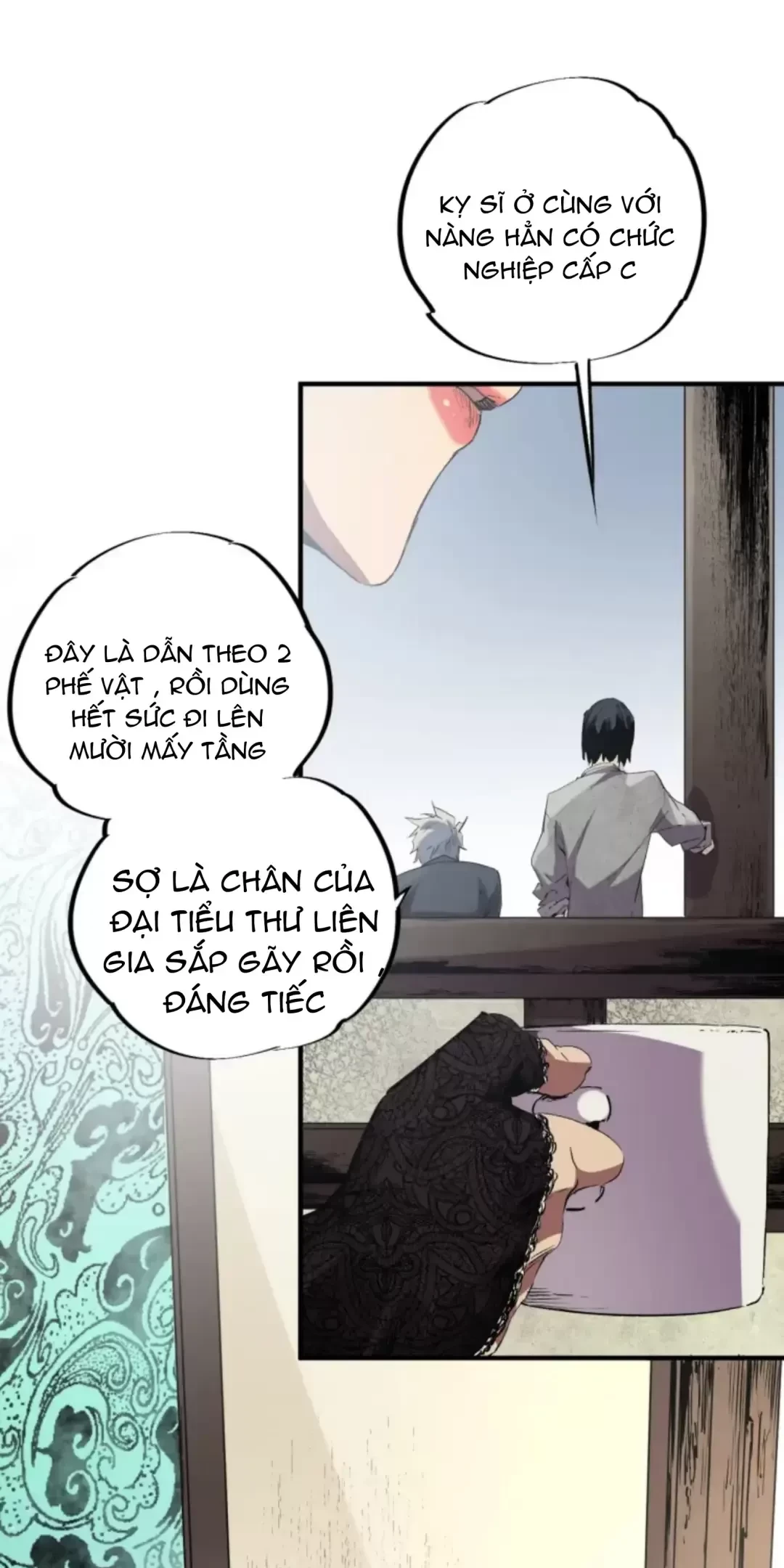 Thiên Sinh Độc Nãi : Ta Nguyền Rủa Toàn Bộ Thế Giới Chapter 7 - Next Chapter 8