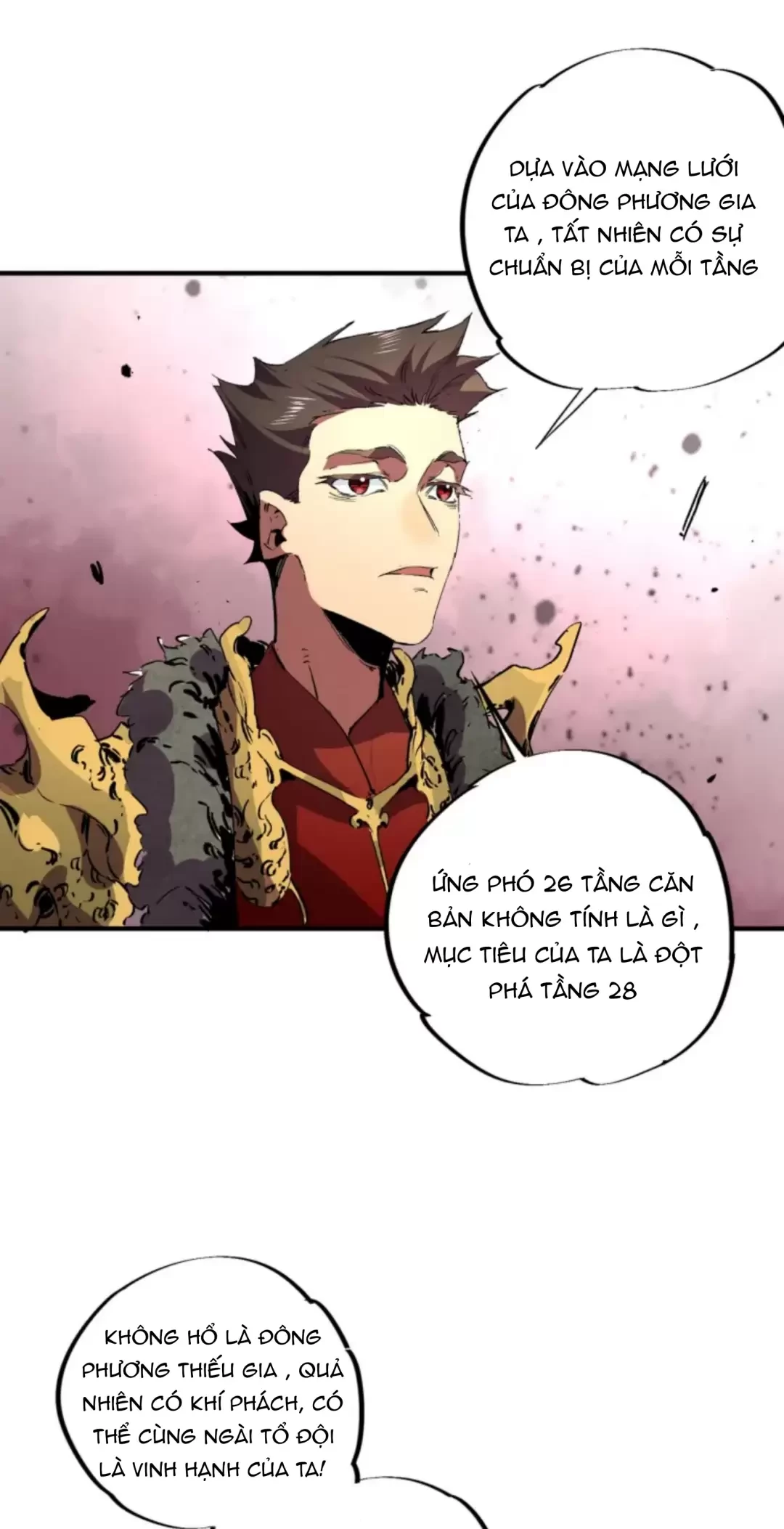 Thiên Sinh Độc Nãi : Ta Nguyền Rủa Toàn Bộ Thế Giới Chapter 8 - Next Chapter 9