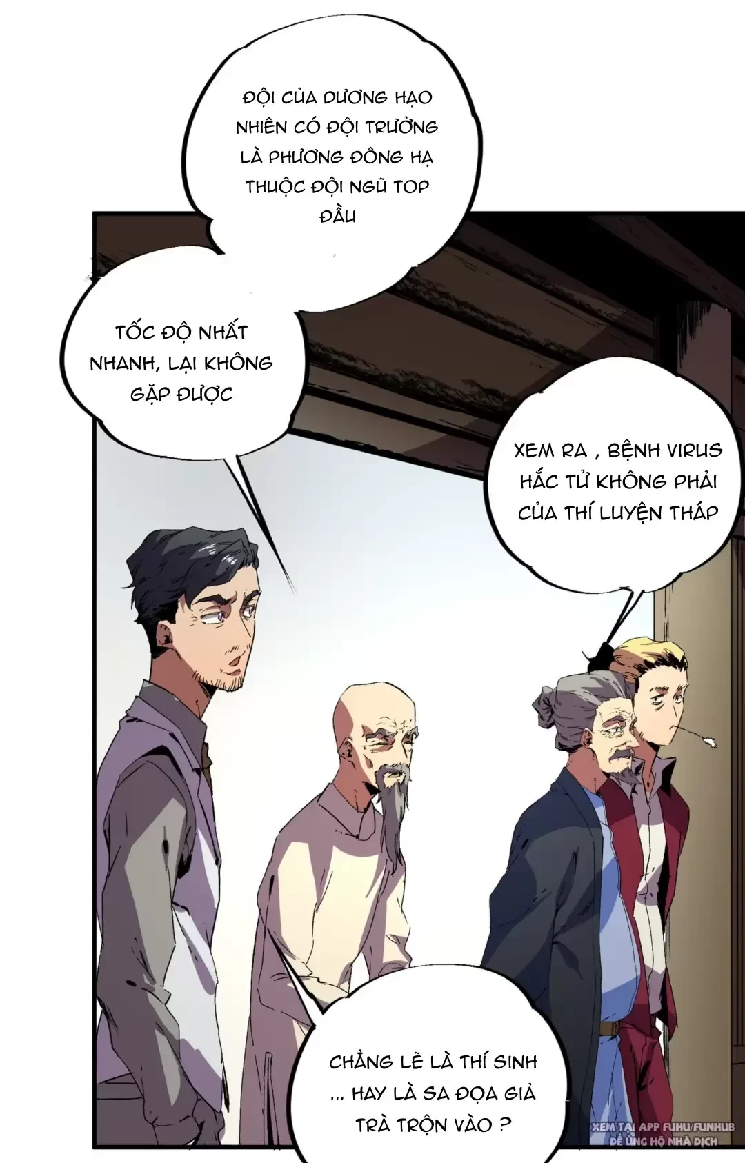 Thiên Sinh Độc Nãi : Ta Nguyền Rủa Toàn Bộ Thế Giới Chapter 11 - Next Chapter 12