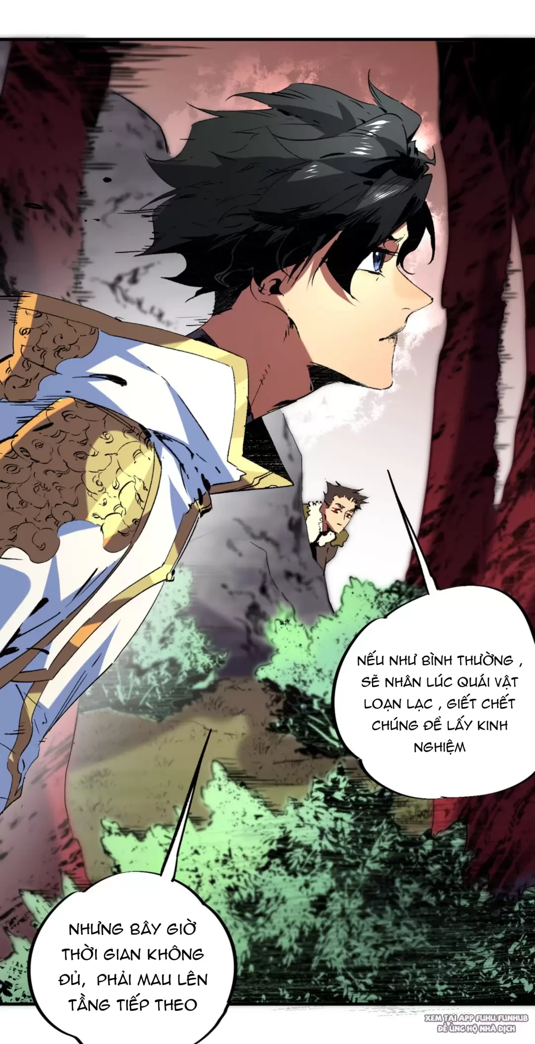 Thiên Sinh Độc Nãi : Ta Nguyền Rủa Toàn Bộ Thế Giới Chapter 13 - Next Chapter 14