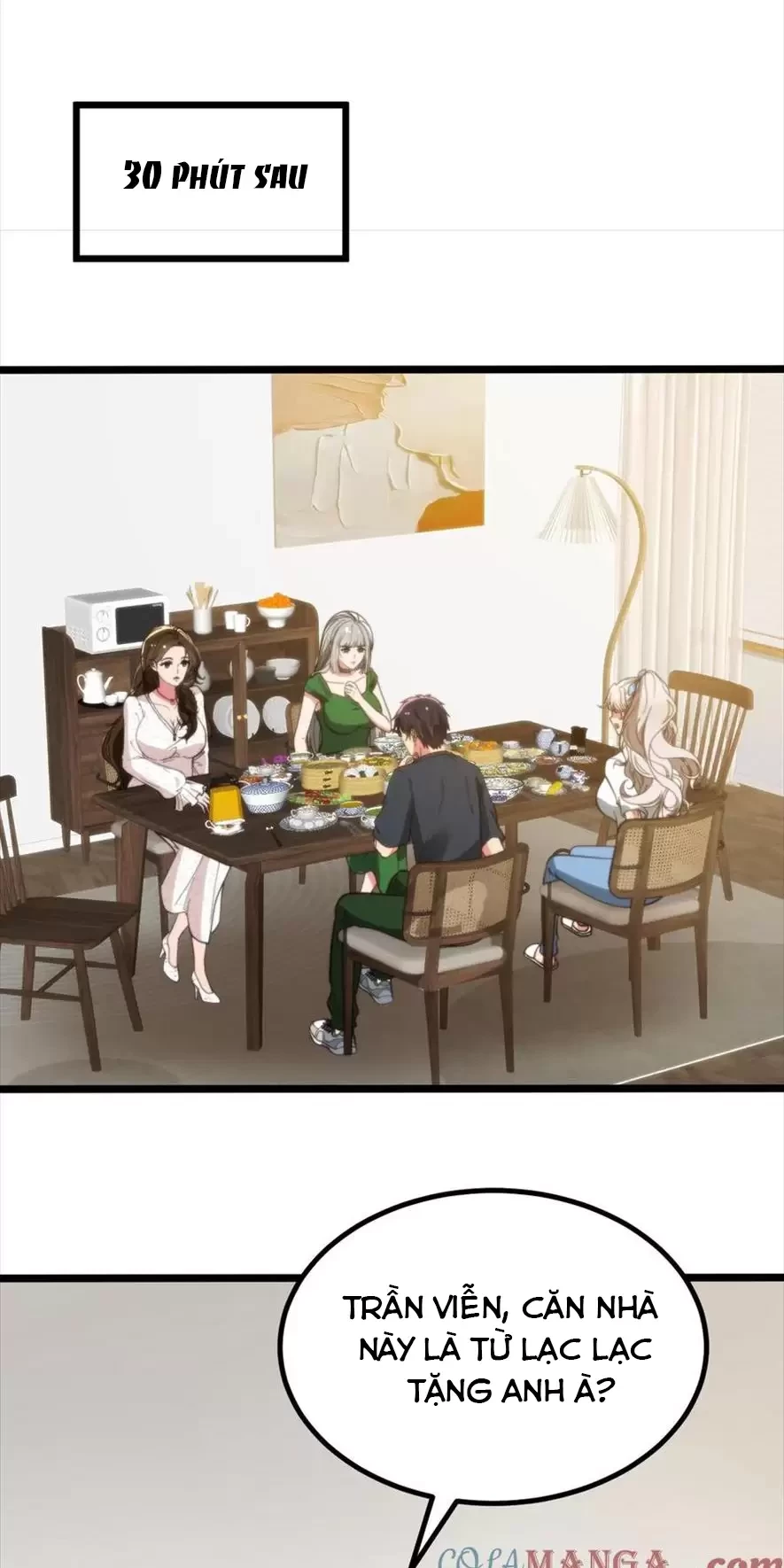 Ta Có 90 Tỷ Tiền Liếm Cẩu! Chapter 286 - Next Chapter 287