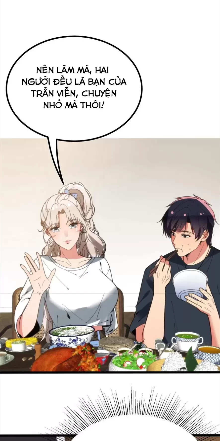 Ta Có 90 Tỷ Tiền Liếm Cẩu! Chapter 286 - Next Chapter 287