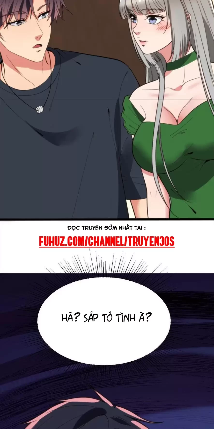 Ta Có 90 Tỷ Tiền Liếm Cẩu! Chapter 286 - Next Chapter 287