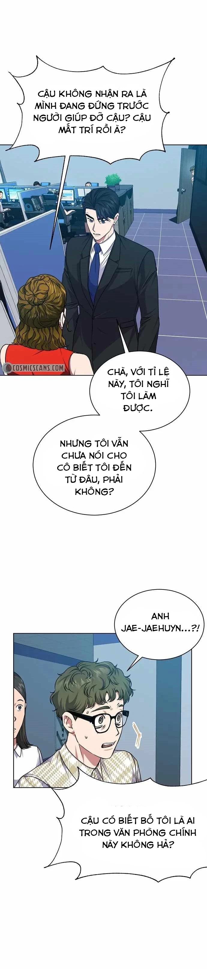 ta là người thu thuế Chapter 44 - Next Chapter 45