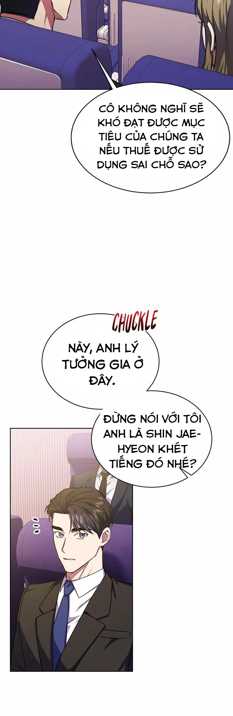 ta là người thu thuế Chapter 45 - Next Chapter 46