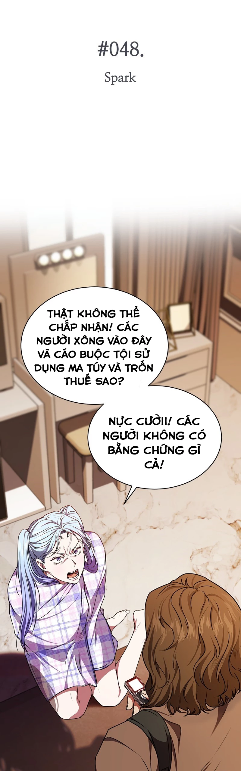 ta là người thu thuế Chapter 48 - Next Chapter 49