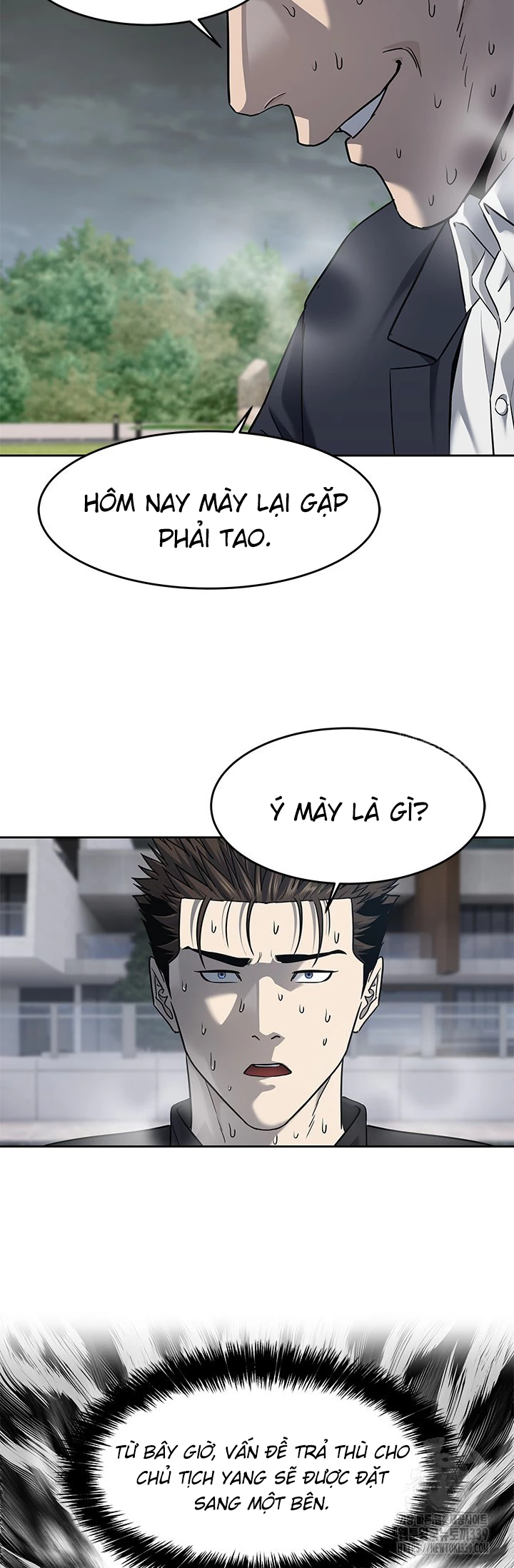 Đội Trưởng Lính Đánh Thuê Chapter 222 - Next Chapter 222.5