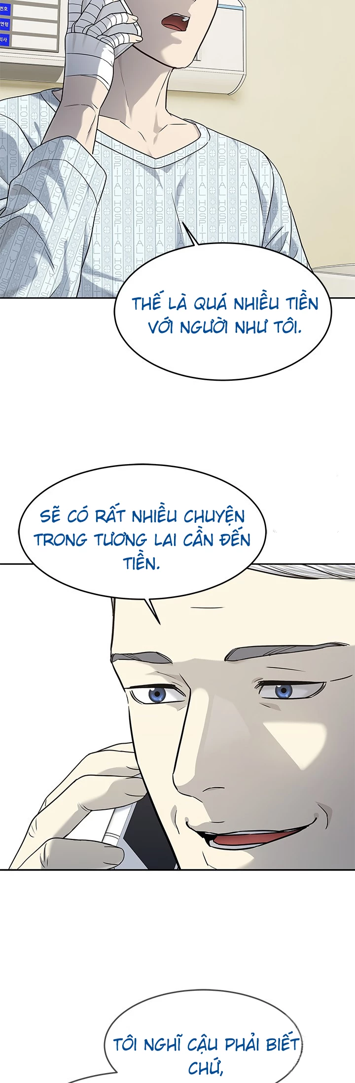 Đội Trưởng Lính Đánh Thuê Chapter 229 - Next Chapter 229.5