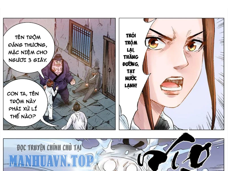 Tiểu Các Lão Chapter 24 - Next Chapter 25