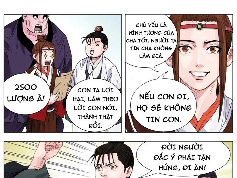 Tiểu Các Lão Chapter 29 - Next Chapter 30