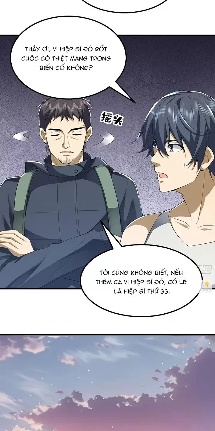 Đệ Nhất Danh Sách Chapter 299 - Trang 4