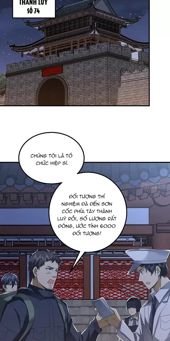 Đệ Nhất Danh Sách Chapter 299 - Trang 4