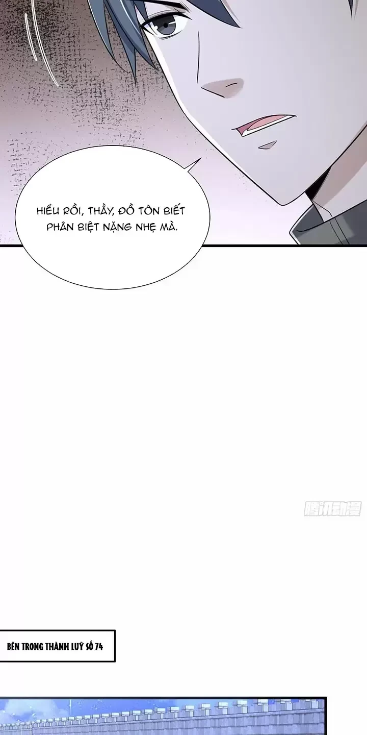 Đệ Nhất Danh Sách Chapter 299 - Trang 4