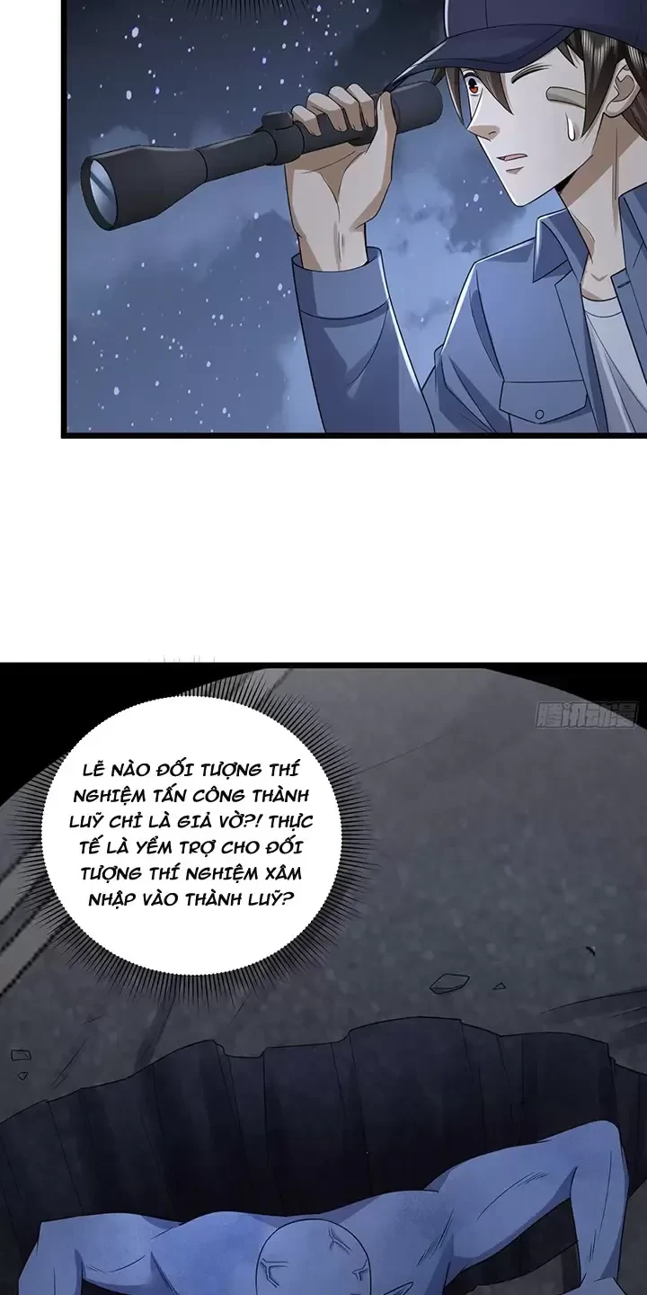 Đệ Nhất Danh Sách Chapter 302 - Trang 4