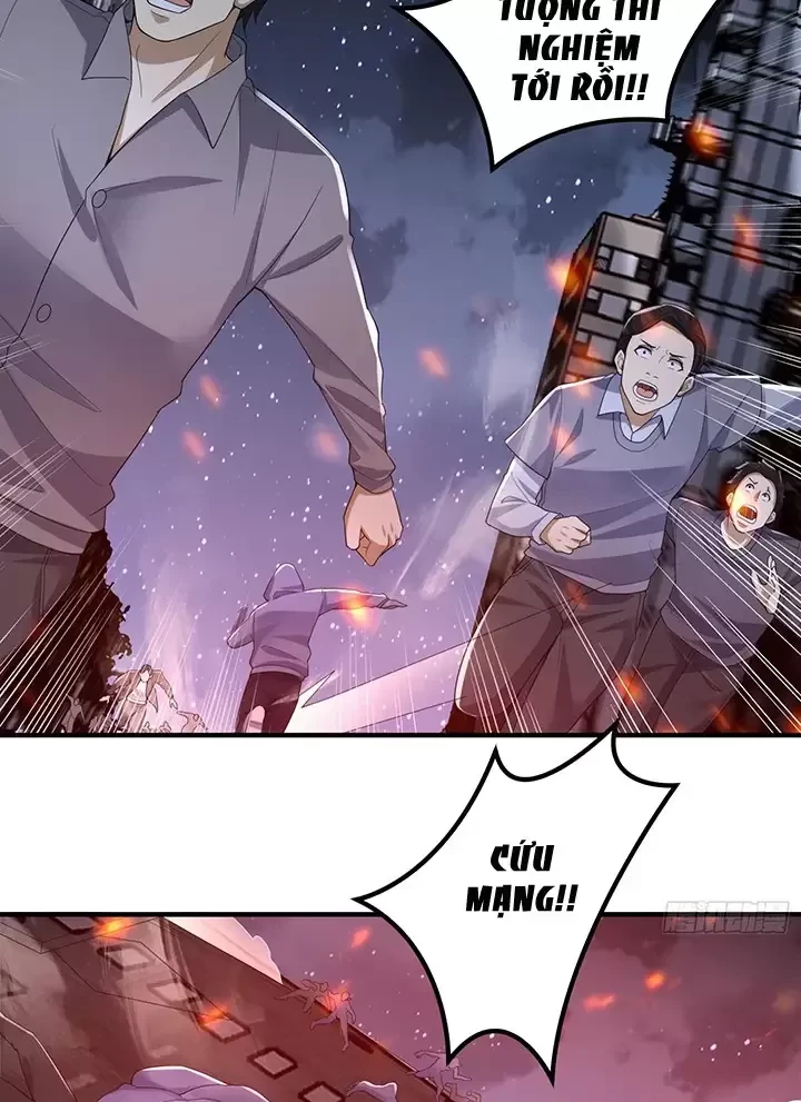 Đệ Nhất Danh Sách Chapter 302 - Trang 4