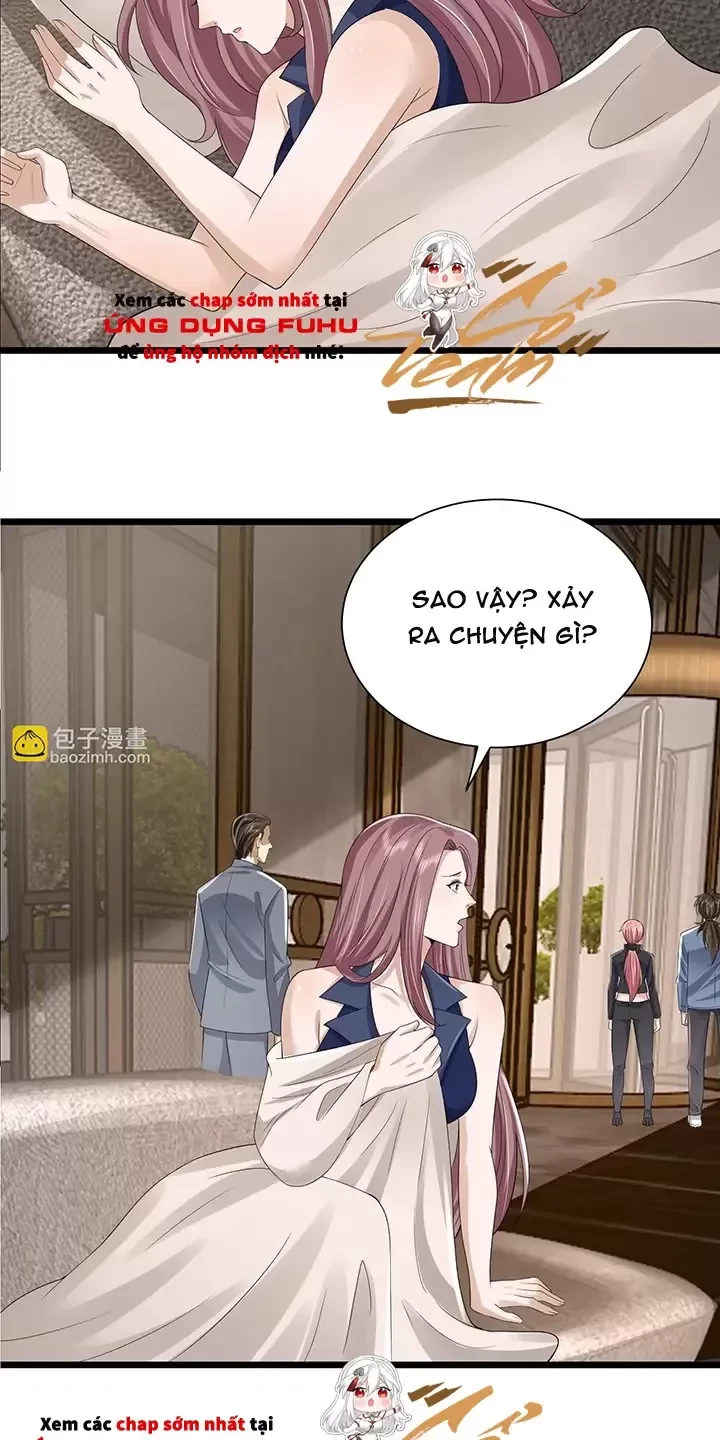Đệ Nhất Danh Sách Chapter 304 - Trang 4
