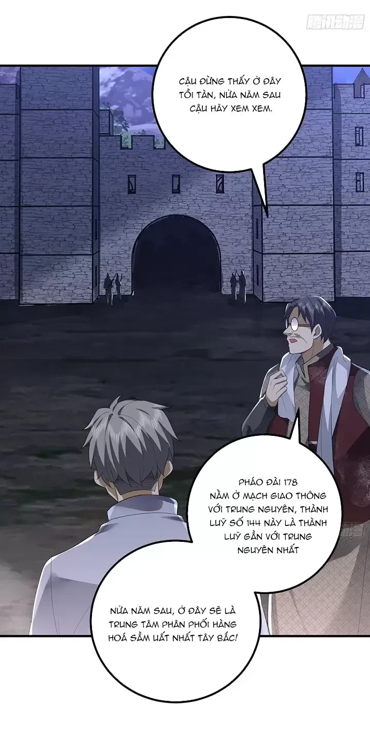 Đệ Nhất Danh Sách Chapter 308 - Trang 4