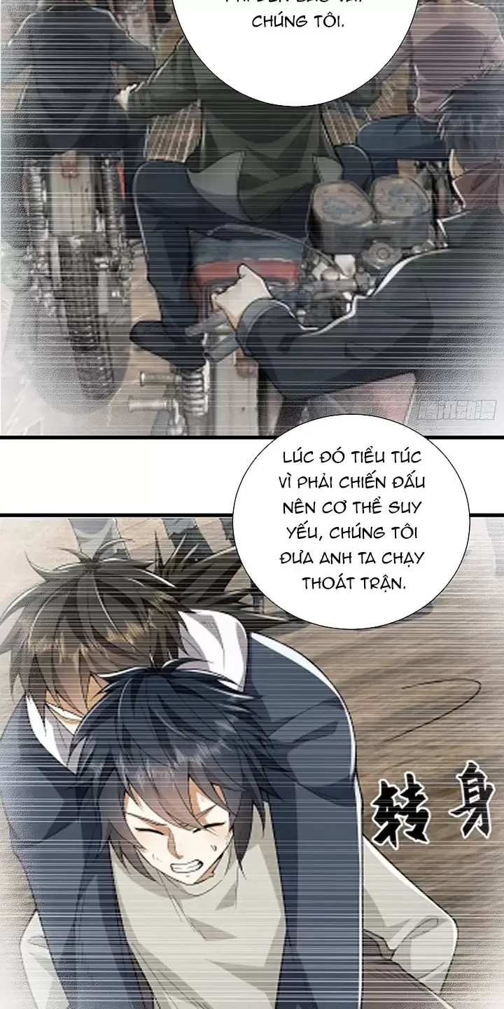 Đệ Nhất Danh Sách Chapter 308 - Trang 4