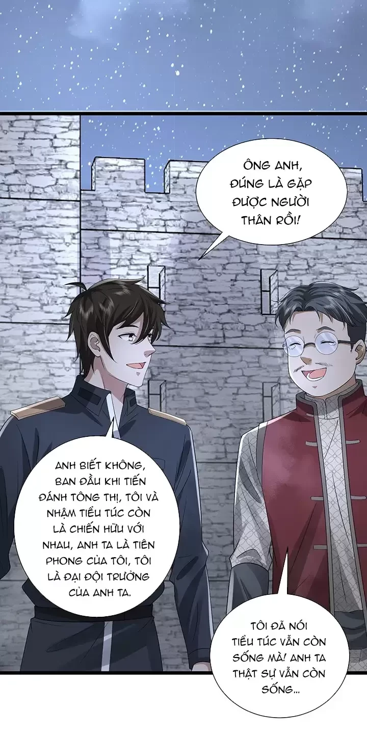 Đệ Nhất Danh Sách Chapter 308 - Trang 4