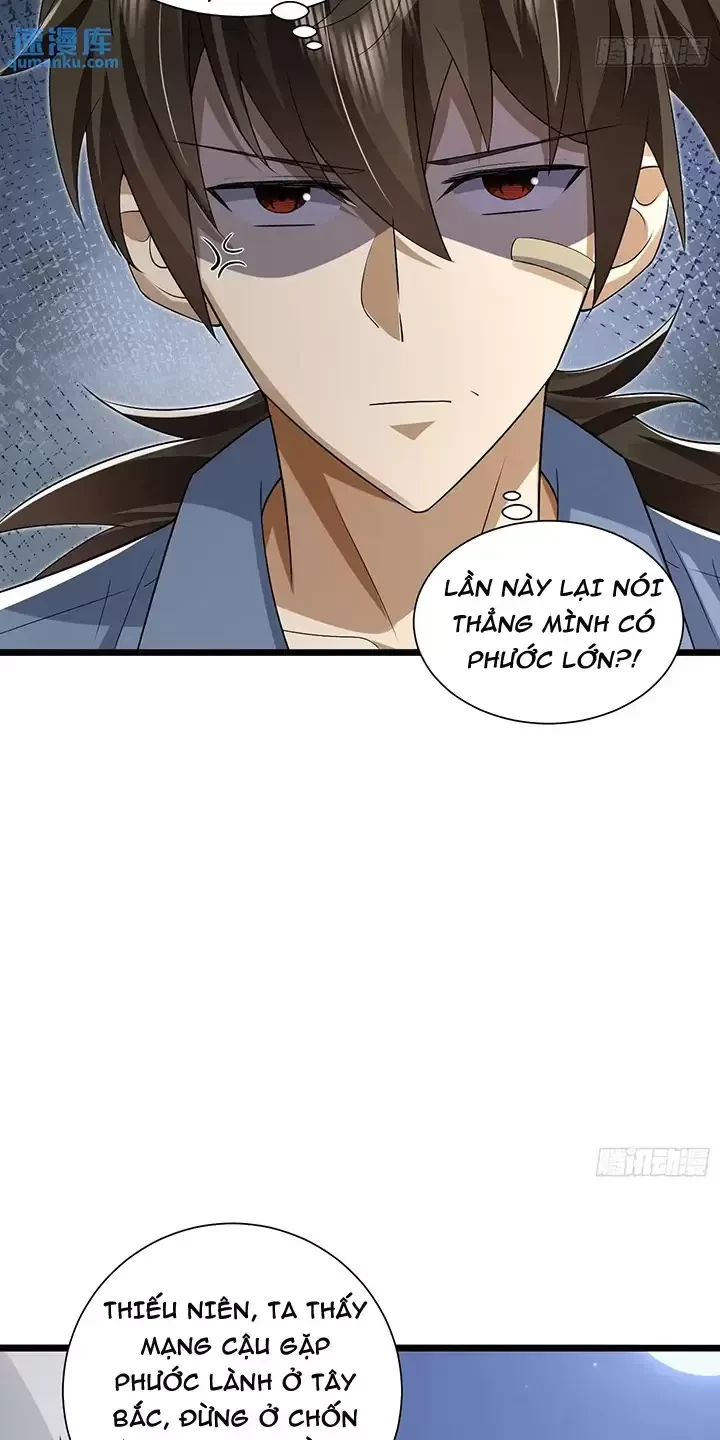 Đệ Nhất Danh Sách Chapter 316 - Trang 4