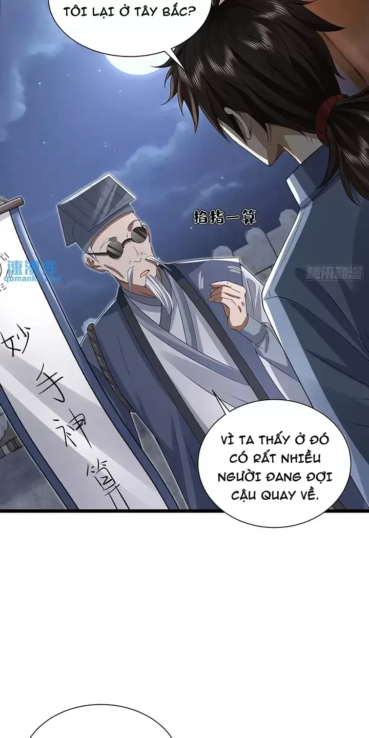 Đệ Nhất Danh Sách Chapter 316 - Trang 4
