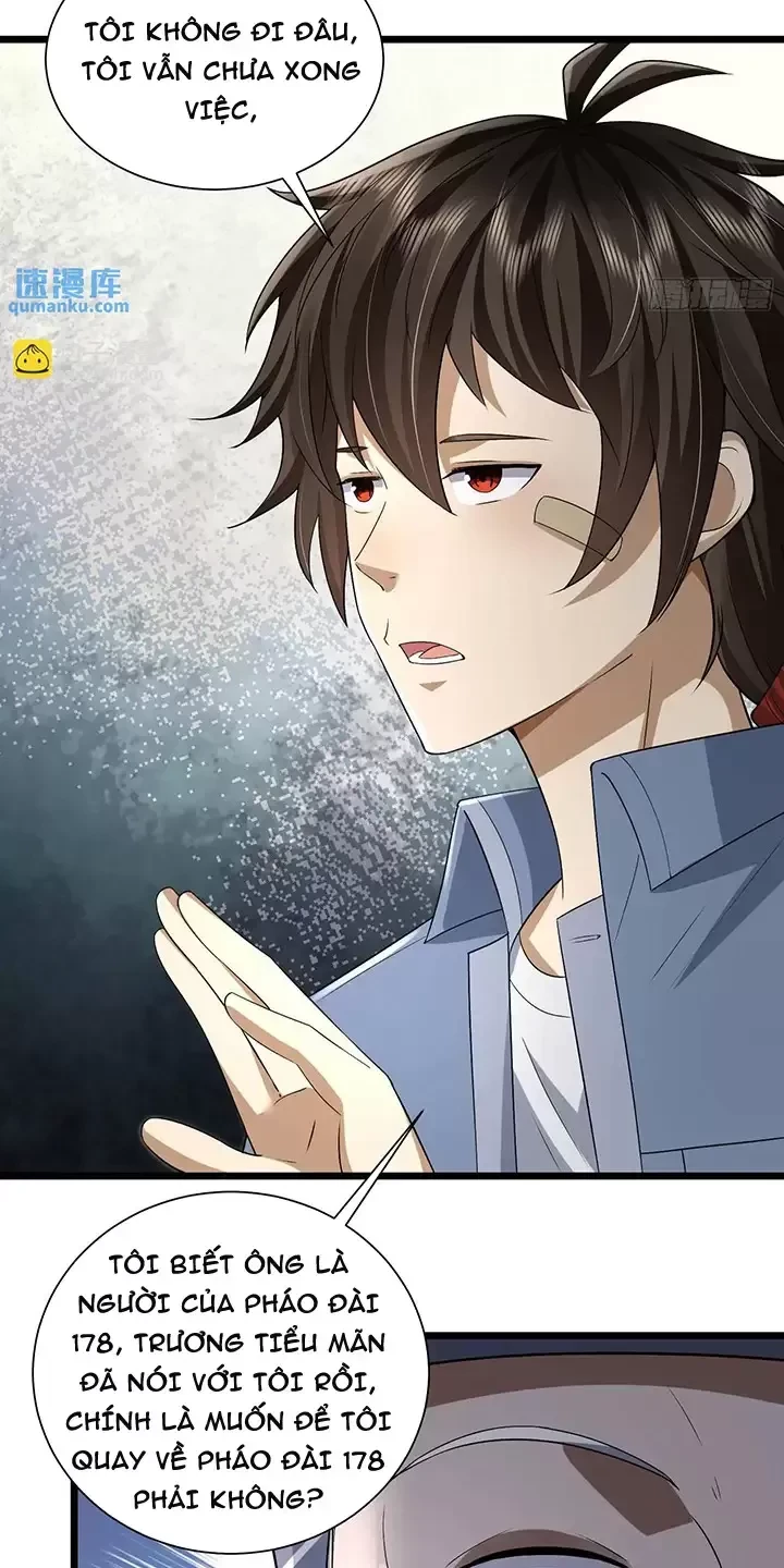 Đệ Nhất Danh Sách Chapter 316 - Trang 4