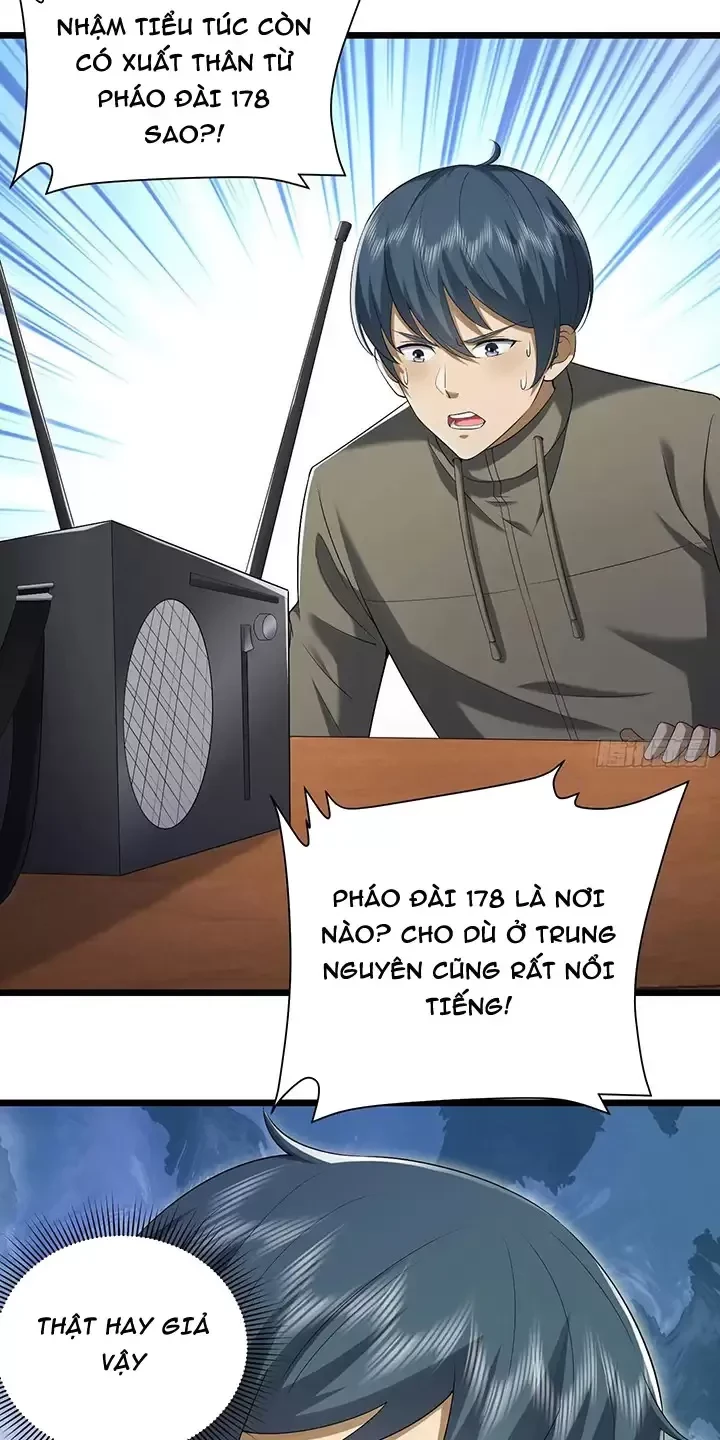 Đệ Nhất Danh Sách Chapter 316 - Trang 4