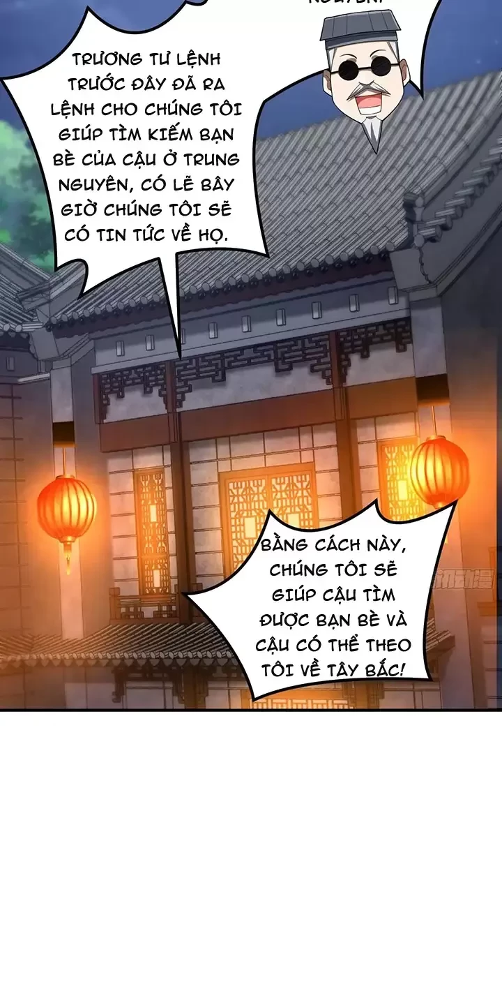 Đệ Nhất Danh Sách Chapter 316 - Trang 4