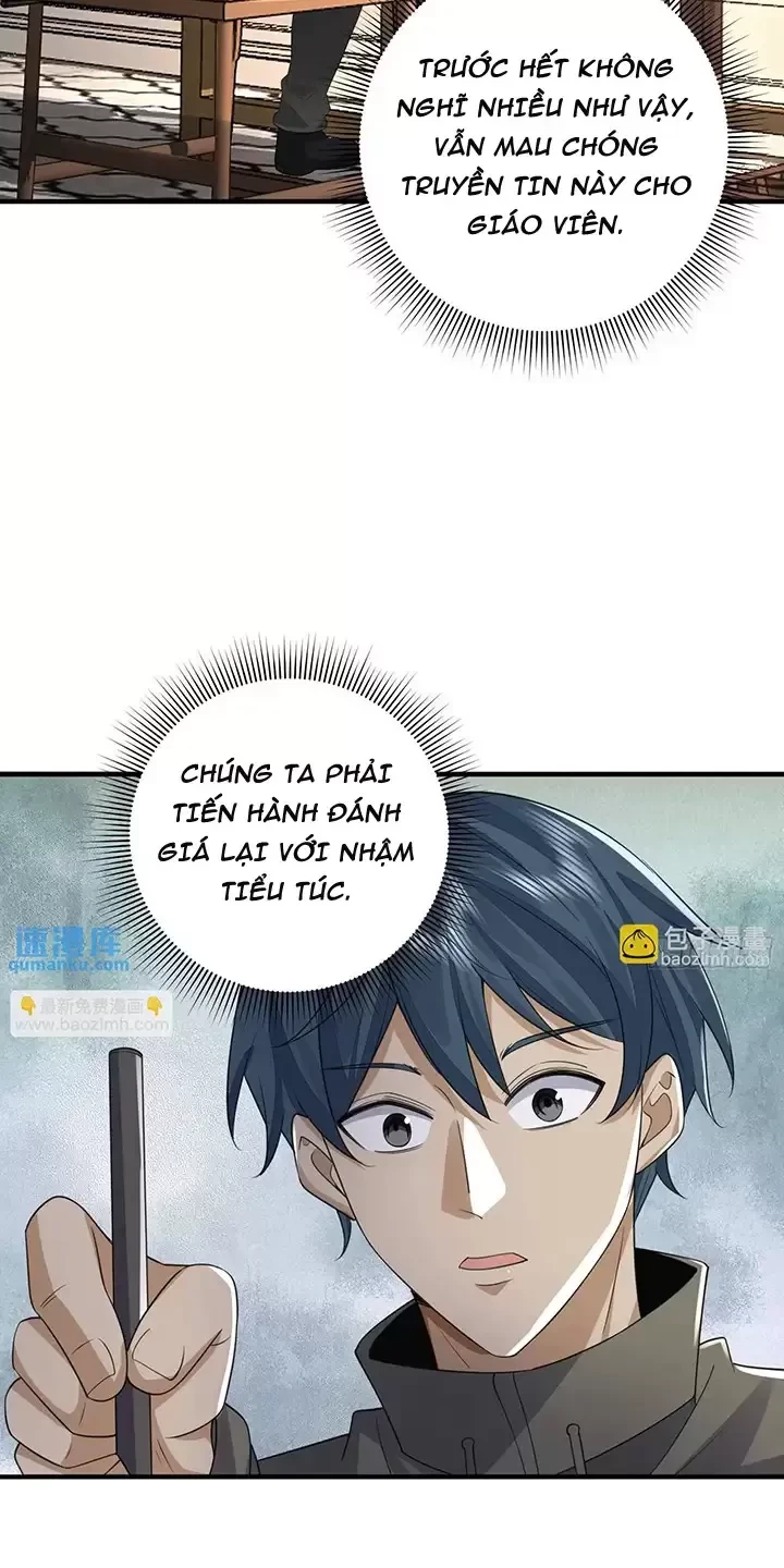 Đệ Nhất Danh Sách Chapter 316 - Trang 4